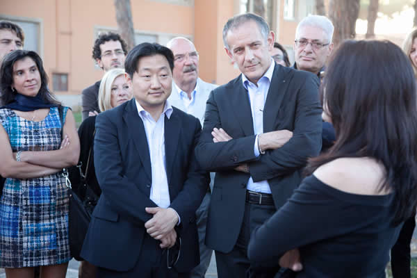 Presentazione Annual Report 2012