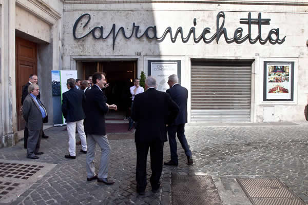 Presentazione Annual Report 2012