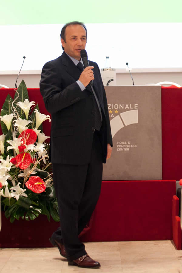 Presentazione Annual Report 2012