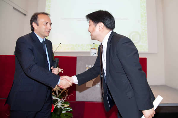 Presentazione Annual Report 2012