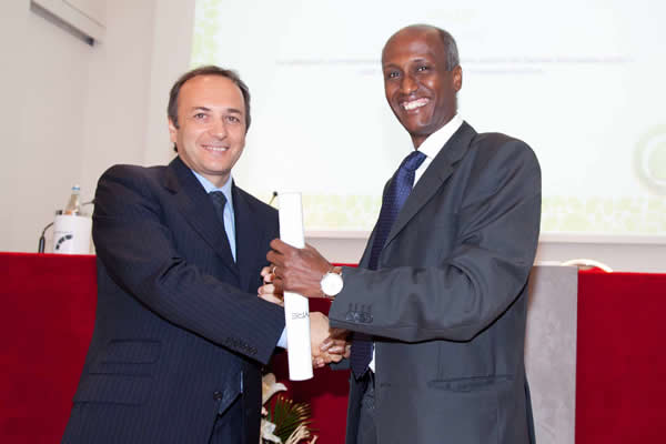 Presentazione Annual Report 2012
